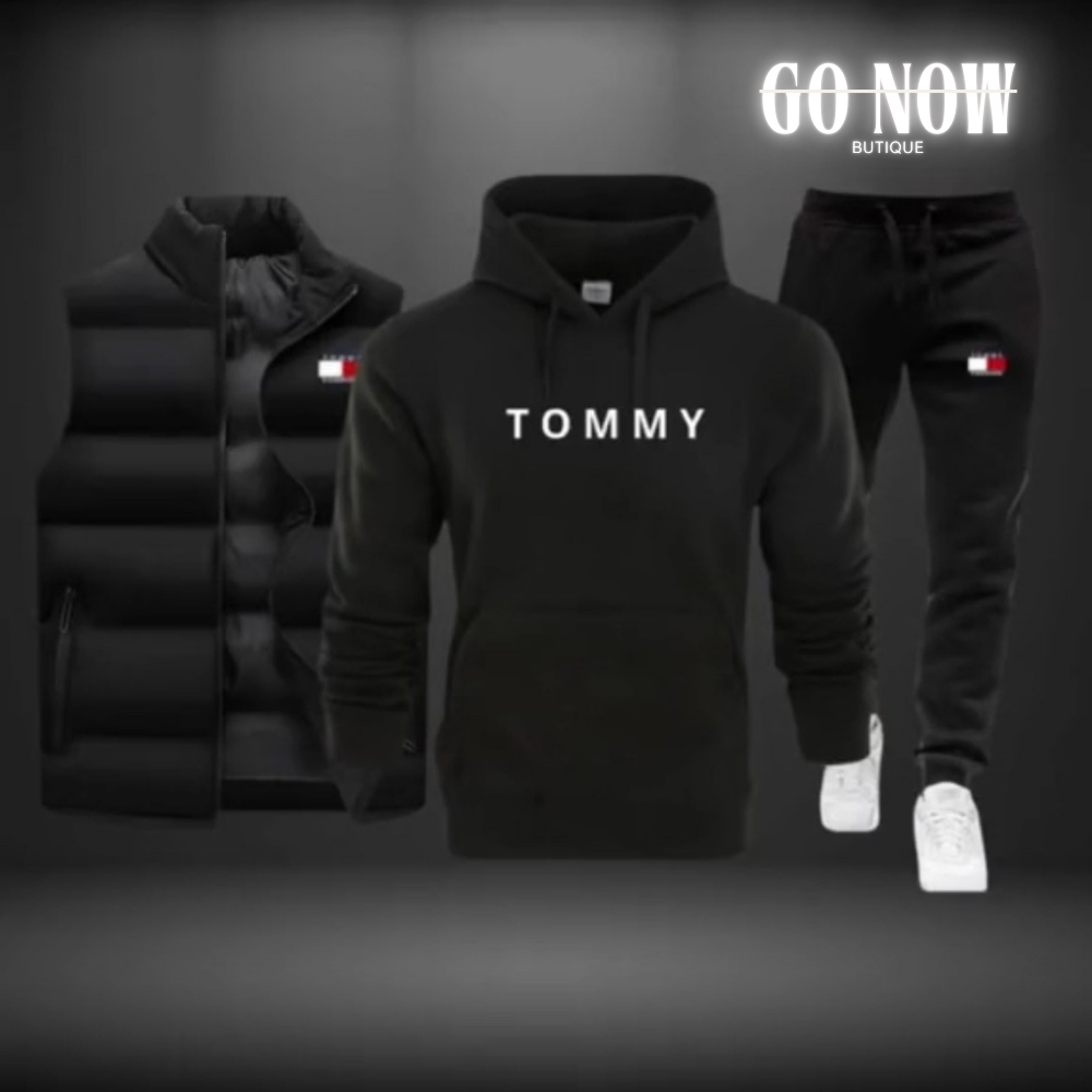 GONOW BUTIK™ COORDSET TOMMY
