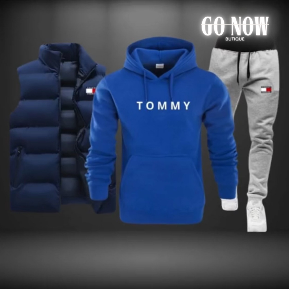 GONOW BUTIK™ COORDSET TOMMY