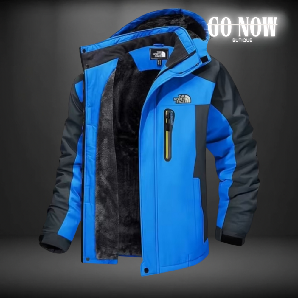 GONOW BUTIK™  GIACCA A VENTO TNF