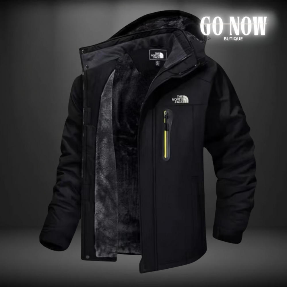GONOW BUTIK™  GIACCA A VENTO TNF