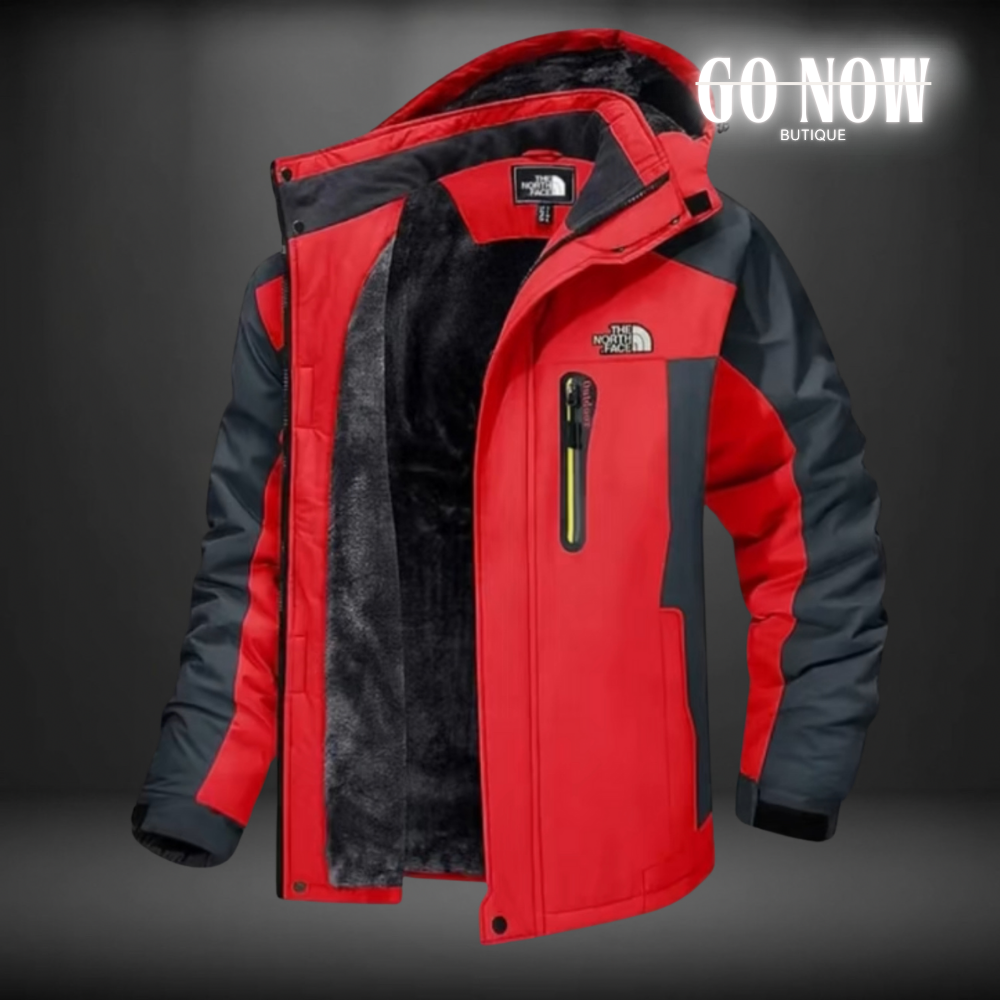 GONOW BUTIK™  GIACCA A VENTO TNF