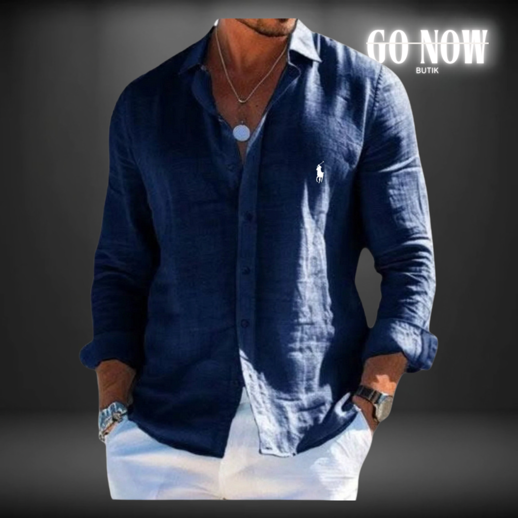 GONOW BUTIK™  CAMICIA RL 2.0