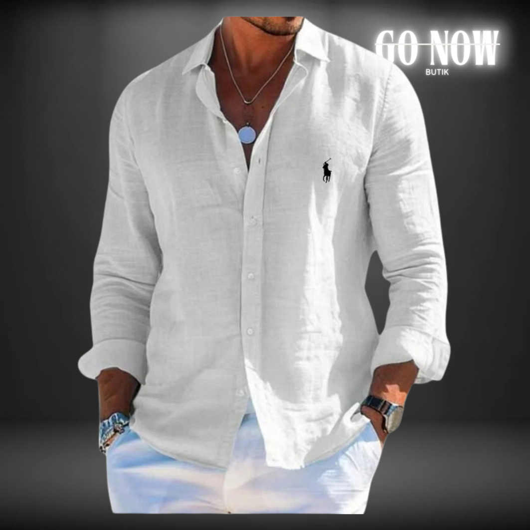 GONOW BUTIK™  CAMICIA RL 2.0