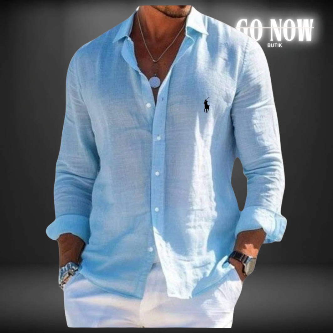 GONOW BUTIK™  CAMICIA RL 2.0