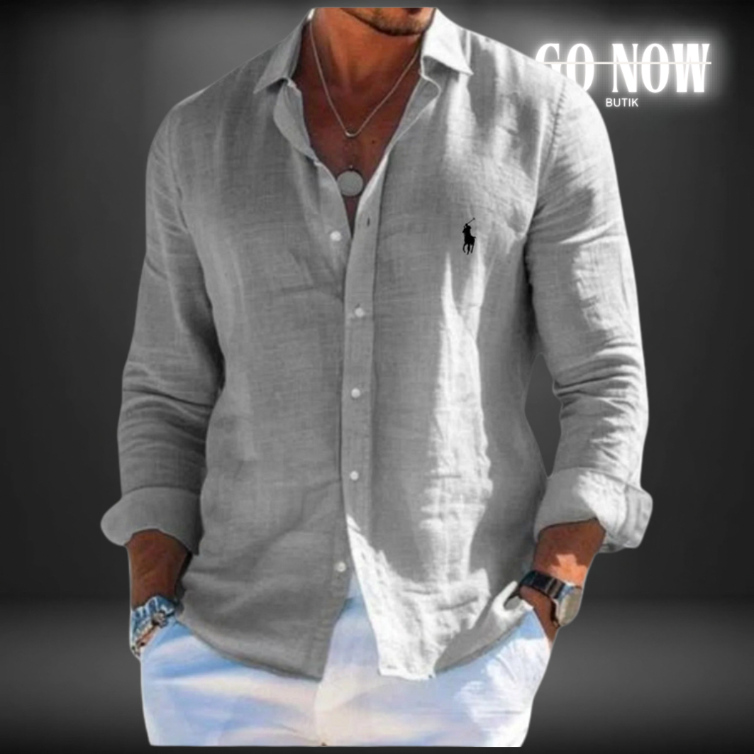 GONOW BUTIK™  CAMICIA RL 2.0