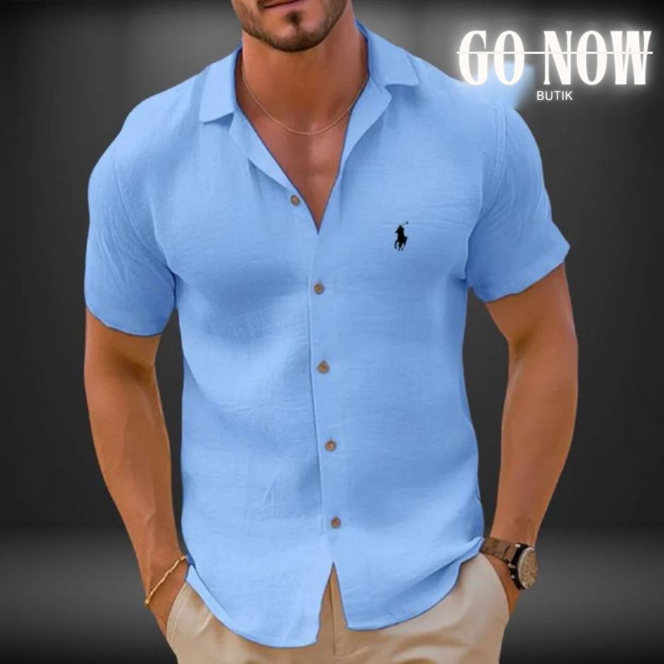 GONOW BUTIK™  CAMICIA RL