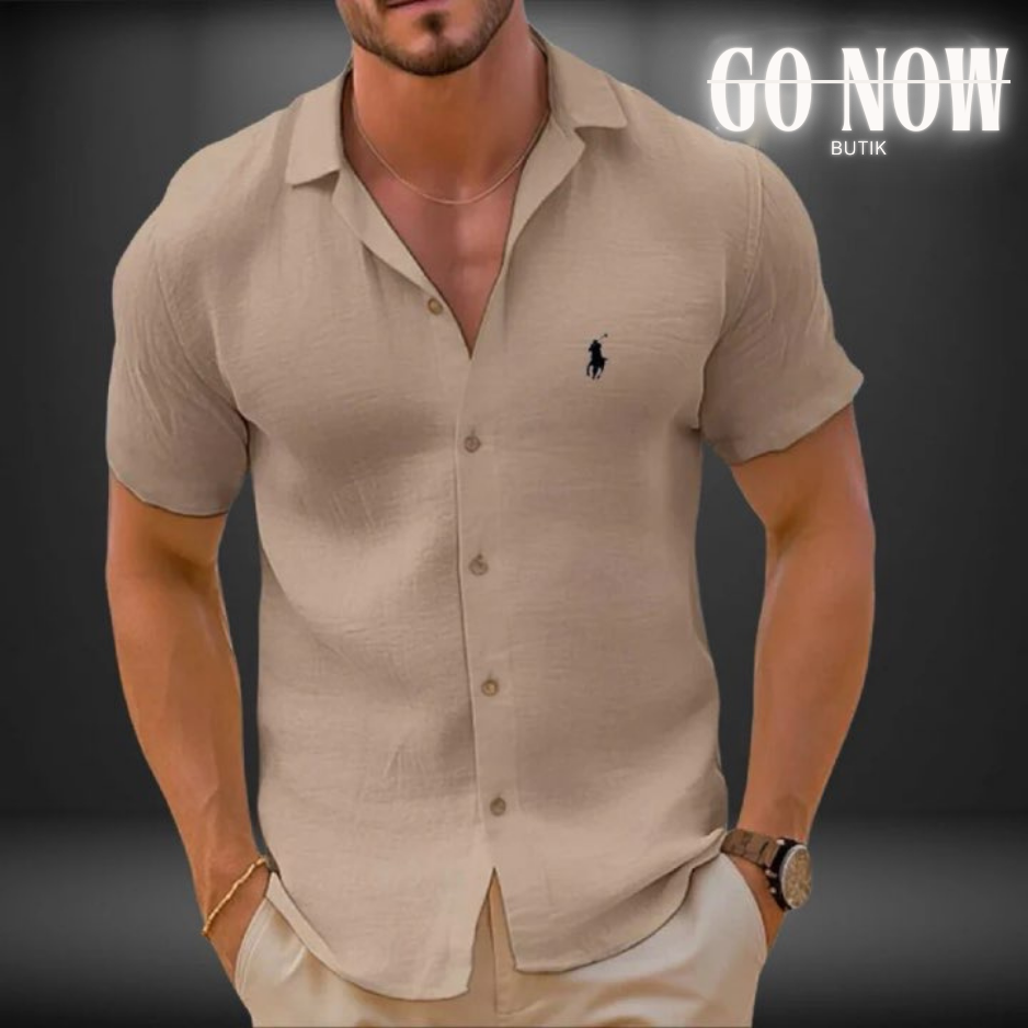GONOW BUTIK™  CAMICIA RL