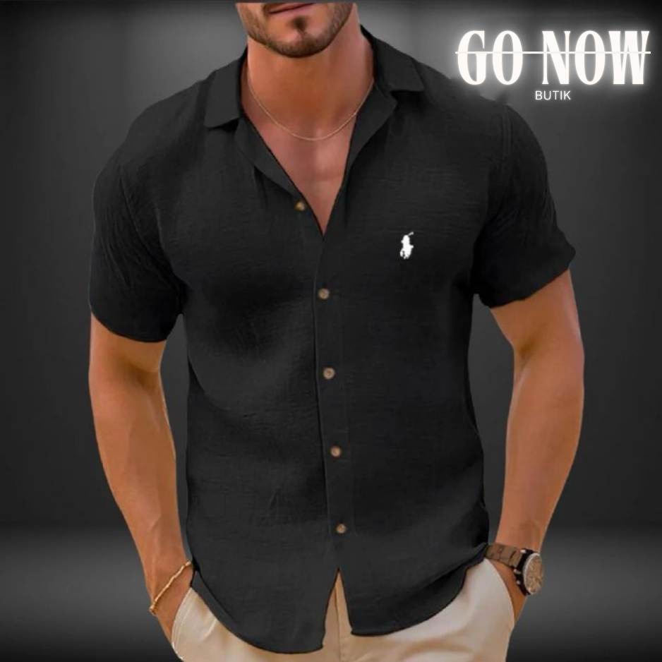 GONOW BUTIK™  CAMICIA RL