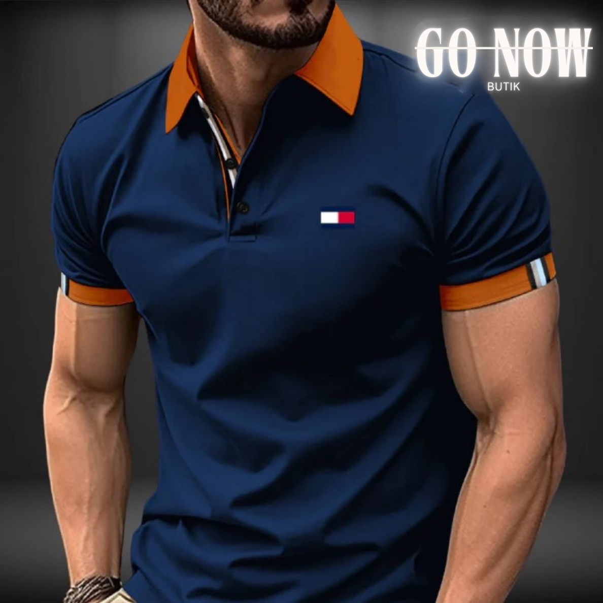 GONOW BUTIK™ POLO TOMMY