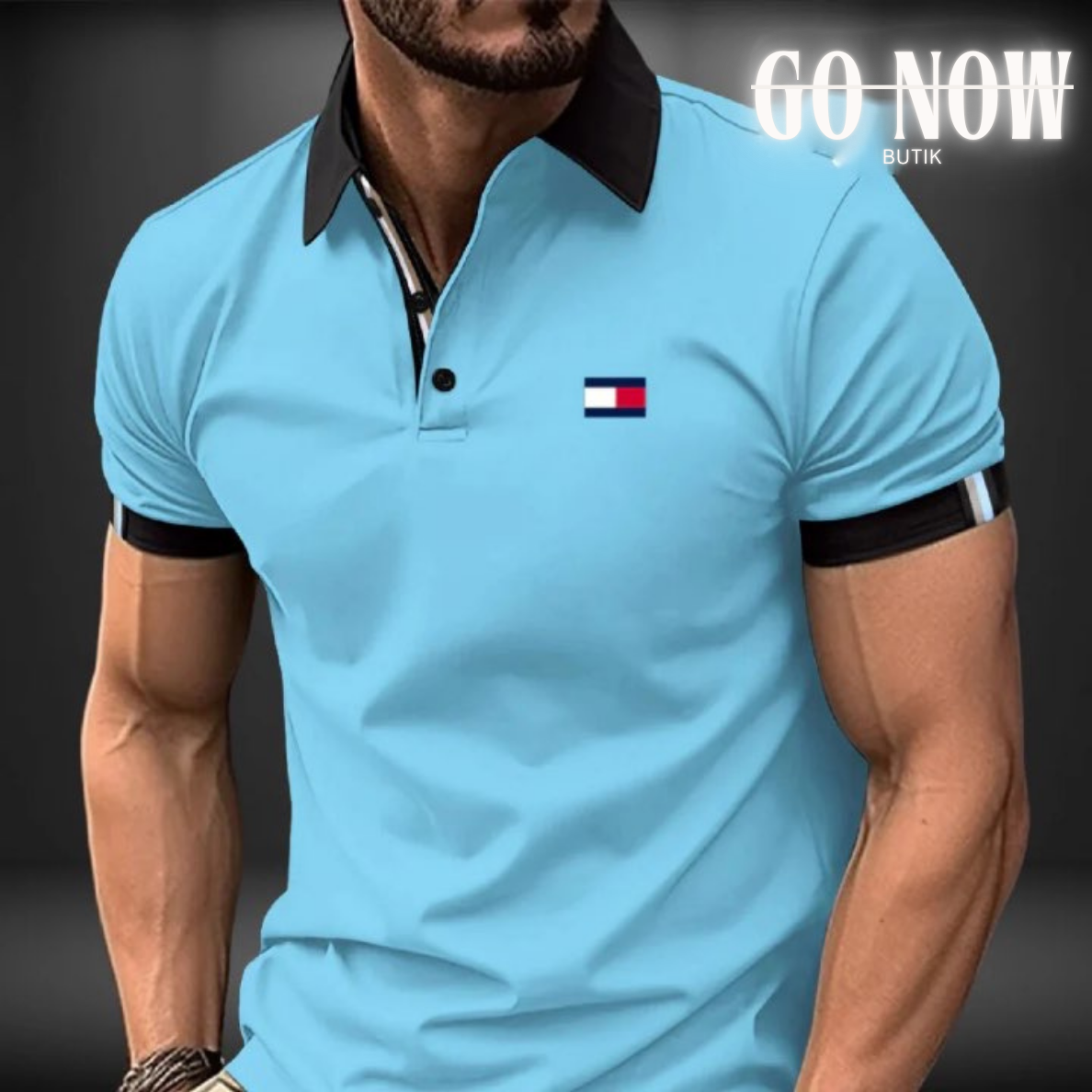 GONOW BUTIK™ POLO TOMMY