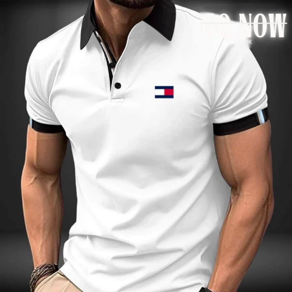 GONOW BUTIK™ POLO TOMMY