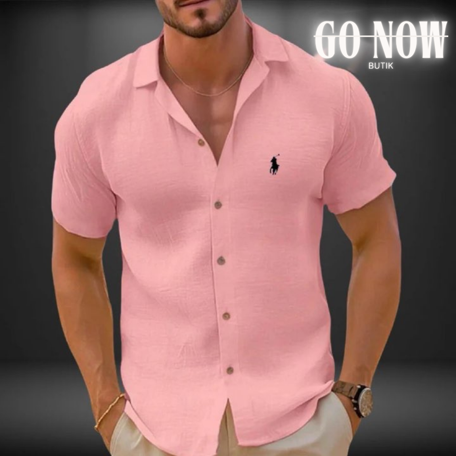 GONOW BUTIK™  CAMICIA RL