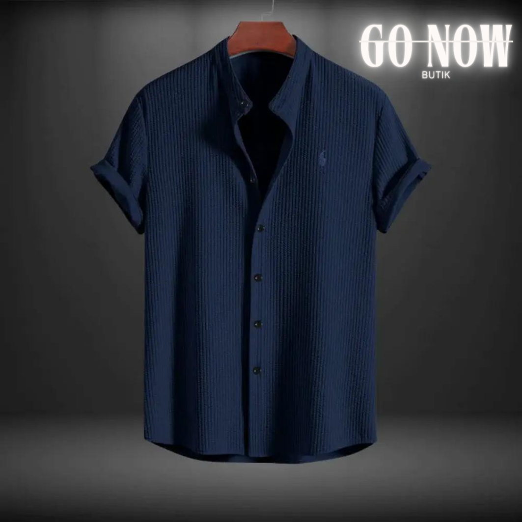 GONOW BUTIK™  CAMICIA ESTIVA RL