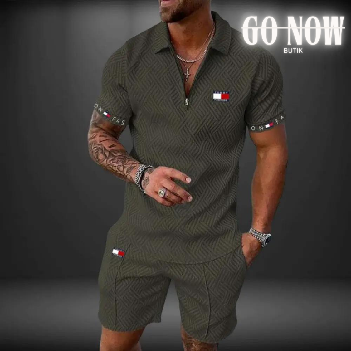 GONOW BUTIK™ COMPLETO TOMMY
