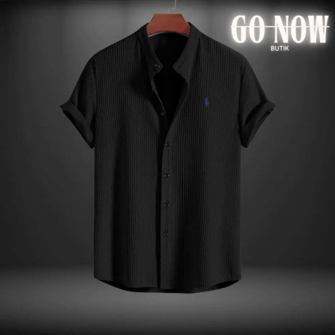 GONOW BUTIK™  CAMICIA ESTIVA RL