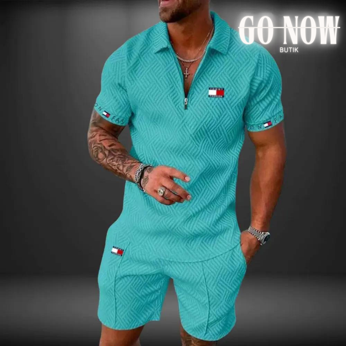 GONOW BUTIK™ COMPLETO TOMMY