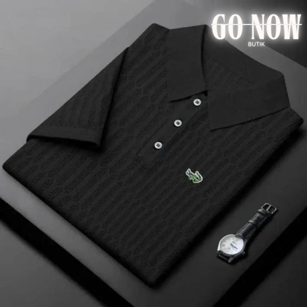 GONOW BUTIK™  LAC0STE POLO
