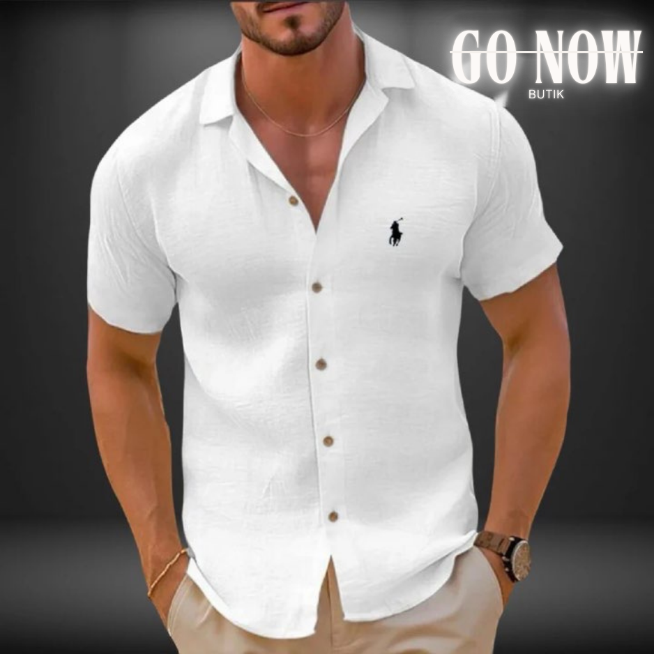 GONOW BUTIK™  CAMICIA RL